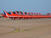 Red Arrows Hawk T1