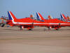 Red Arrows Hawk T1