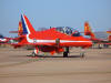 Red Arrows Hawk T1