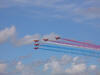 Red Arrows Hawk T1