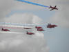 Red Arrows Hawk T.1A