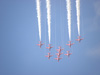 Red Arrows Hawk T.1A