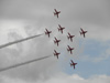 Red Arrows Hawk T.1A