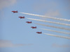 Red Arrows Hawk T.1A