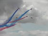 Red Arrows Hawk T.1A