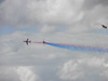 Red Arrows Hawk T.1A