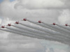 Red Arrows Hawk T.1A