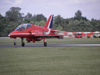 Red Arrows Hawk T.1A