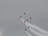 Red Arrows Hawk T.1A