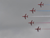 Red Arrows Hawk T.1A