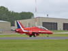 Red Arrows Hawk T.1A