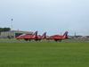 Red Arrows Hawk T.1A