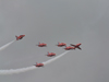 Red Arrows Hawk T.1A