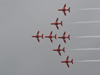 Red Arrows Hawk T.1A