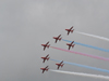 Red Arrows Hawk T.1A