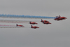 Red Arrows Hawk T.1A