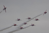 Red Arrows Hawk T.1A