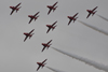 Red Arrows Hawk T.1A