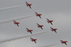 Red Arrows Hawk T.1A