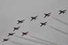 Red Arrows Hawk T.1A