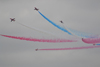 Red Arrows Hawk T.1A