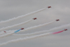 Red Arrows Hawk T.1A