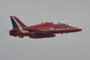 Red Arrows Hawk T.1A