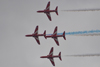 Red Arrows Hawk T.1A