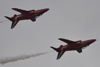 Red Arrows Hawk T.1A