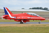 Red Arrows Hawk T.1A