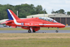 Red Arrows Hawk T.1A