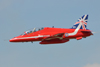 Red Arrows Hawk T.1A