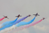 Red Arrows Hawk T.1A