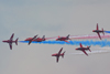 Red Arrows Hawk T.1A