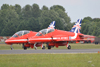 Red Arrows Hawk T.1A