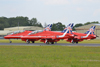 Red Arrows Hawk T.1A