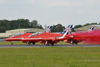 Red Arrows Hawk T.1A