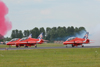 Red Arrows Hawk T.1A