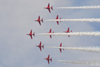 Red Arrows Hawk T.1A