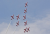 Red Arrows Hawk T.1A