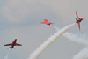 Red Arrows Hawk T.1A