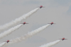 Red Arrows Hawk T.1A